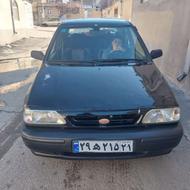 پراید صبا مدل 84