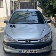 206 مدل 83 درجه یک