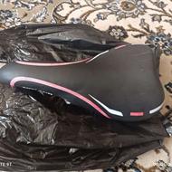 یک عددزین دوچرخه درحدنوسالم فروشی