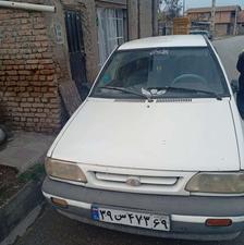 پراید84‌‌دوگانه