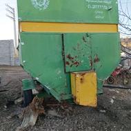 دستگاه های کشاورزی کاه جمع کن 