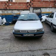 پژو405 مدل 85 تکسوز