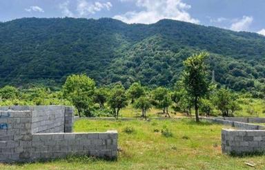 فروش زمین 256 متر در نعمت اباد