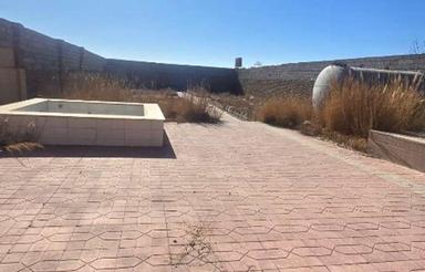 فروش زمین مناسب ساخت ویلا 600 متر در شهریار