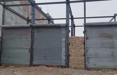 دو مقازه با متراژ30و50