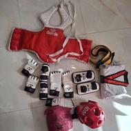 فروش لوازم کامل تکواندو برند