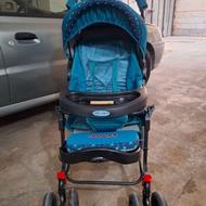 کالسکه و کریر برند دلیجان