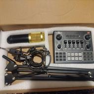 میکروفون کندانسر