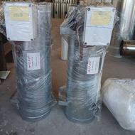 جت فن بخاری مرغداری جت هیتر گازی گازوئیلی