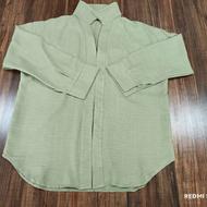 مانتو شومیز کار در کارگاه وبیرون بر