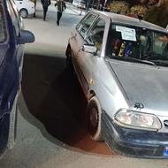 پراید مدل 86