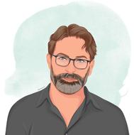 پرتره دیجیتال هدیه