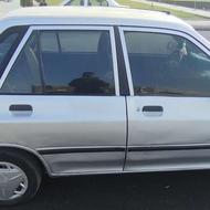 پراید89 دوگانه کارخانه