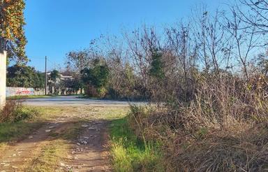 فروش زمین مسکونی 210 متر با جواز ساخت در محمد حسین آباد