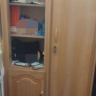 کمد با بدنه محکم