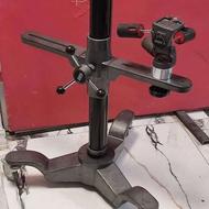 سه پایه صلیبی مناسب اسکن سه بعدی چرخدار اس واسS S