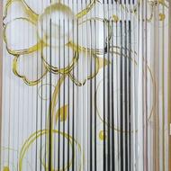 پرده راهرو و پرده درب بالکی