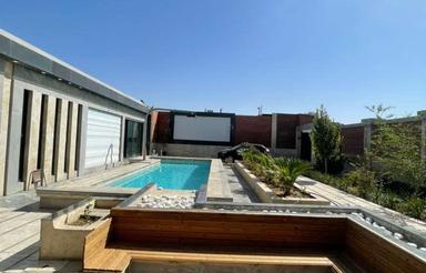 استخر دار جکوزی فعال فول امکانات