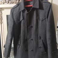 پالتو مردانه نو سایز XXL