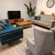 مبل مدل چستر هفت نفره