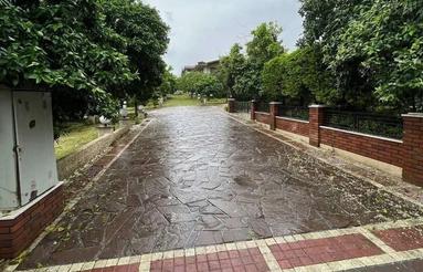 فروش زمین مسکونی 288 متر در کترا اقساطی 