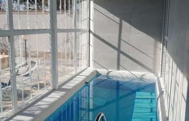 اجاره باغ ویلا شاهنامه 34 استخر اب گرم