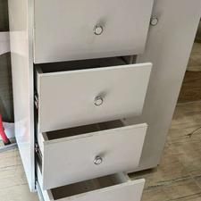 کمد کاملا سالم