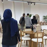 استخدام کارگر ثابت | مبلمان ژاکوبی امل