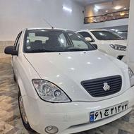 تیبا 2 (هاچ بک) 1400 سفید