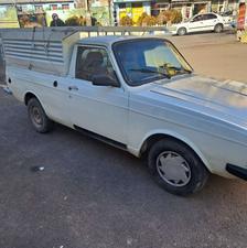 پیکان وانت مدل89