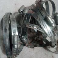 بست شیلنگ آب ویا لوله