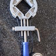 گیره نجاری یا تنگ قاب تسمه ای