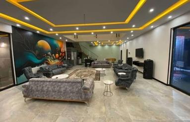 باغ استخر دار امکانات فول استخر دار