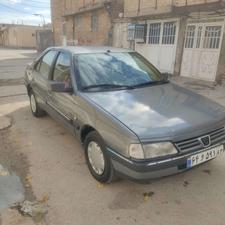 پژو 405مدل90دوگانه شرکت