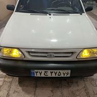 پراید 131مدل95 بی رنگ