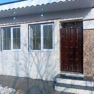 ویلایی صفر کلید نخورده 65متری تک خواب