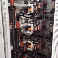 خدمات برق صنعتی و ساختمانی