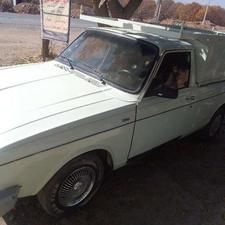 پیکان وانت مدل 88