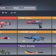 اکانت کالاف