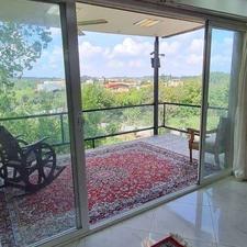 ویلا در وسطی کلا