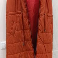 کاپشن و پافر بلند