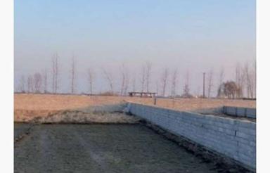 فروش فوری 260 متر زمین مسکونی زیر قیمت