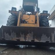 تراکتور بیل عقب