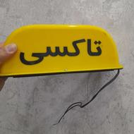 تابلو تاکسی