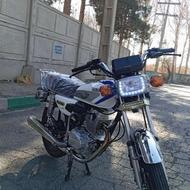 موتور200پرواز درحد خشک403