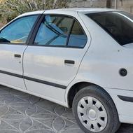 سمند ef7 مدل94دوگانه سوز شرکتی