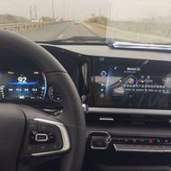 خودرو خشک بدون کارکرد ام وی ام  1404