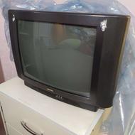 تلویزیون 21اینچ تمیز