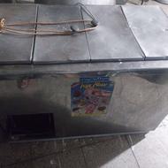 یخچال فریزر صندوقی