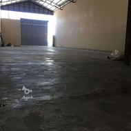 اجاره سوله  280 متر در کمربندی 